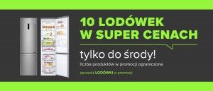 Promocja na lod&oacute;wki w NEONET