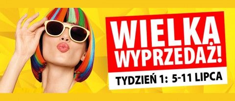 Wielka wyprzedaż w Media Expert