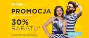 Promocja BaByliss w Media Expert