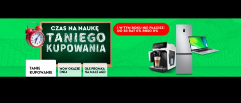 Promocja Tanie Kupowanie w Ole Ole