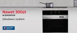 Promocja AGD AMICA w Partner AGD RTV