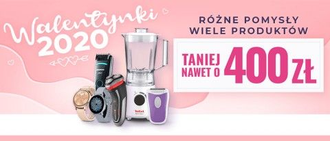 Promocja WALENTYNKI 2020 w NEO24