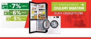 Promocja RABAT ZA KLASĘ ENERGETYCZNĄ w Neo24