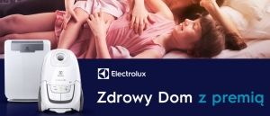 Promocja AGD na odkurzacze Electrolux!