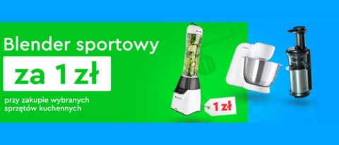 Promocja na AGD w Ole Ole