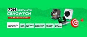 Promocja 72H STRZAŁ&Oacute;W CENOWYCH w Ole Ole