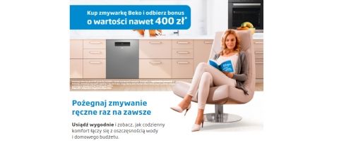 Promocja BEKO 