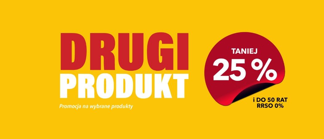 Promocja RTV EURO AGD na AGD - kup wybrane AGD i zyskaj rabat na jeden ze sprzęt&oacute;w!