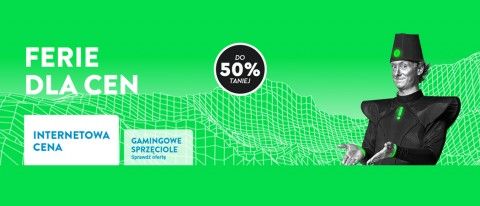 Promocja FERIE DLA CEN w Ole Ole