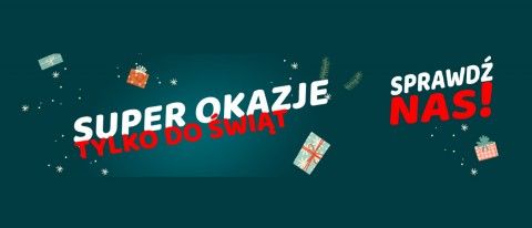 Promocja świąteczna na AGD w RTV EURO AGD