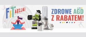 Promocja na zdrowe AGD w NEO24