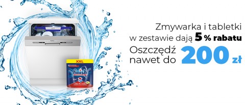 Promocja na zmywarki w NEO24