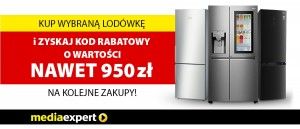 Promocja na lod&oacute;wki w Media Expert