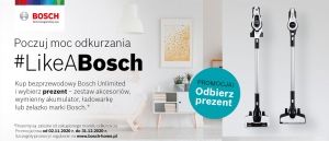 Promocja BOSCH 