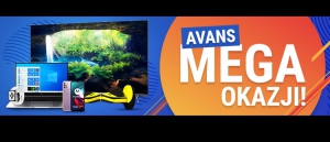 Promocja Avans Mega Okazji w AVANS
