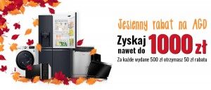 Promocja na AGD w NEO24
