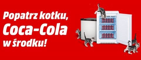 Promocja na lod&oacute;wki w Media Markt