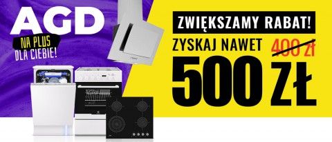 Promocja na duże AGD w NEO24