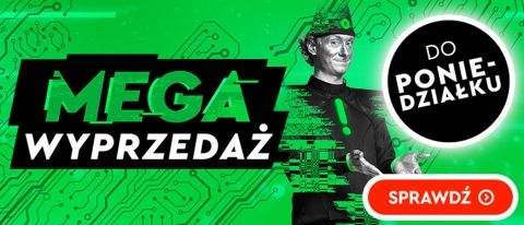 Promocja MEGA WYPRZEDAŻ w Ole Ole