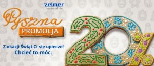 Promocja na AGD ZELMER!