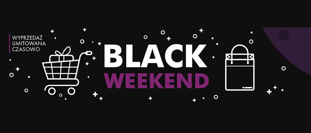 Promocja "Black weekend" w Vobis - kup wybrany sprzęt AGD i zyskaj dodatkowy rabat!