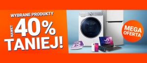 Promocja MEGA RABATY w AVANS