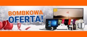 Promocja "Bombkowa oferta" w AVANS
