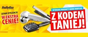 Promocja BaByliss w Media Expert