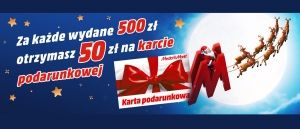 Promocja świąteczna w Media Markt