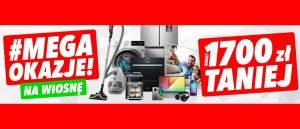 Promocja MEGA OKAZJE w Media Expert