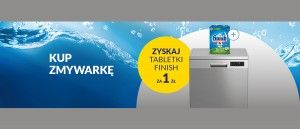Promocja na zmywarki w NEONET