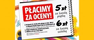 Promocja "Płacimy za oceny" w Media Expert