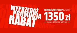 Promocja WYPRZEDAŻ PROMOCJA RABAT w Neo24