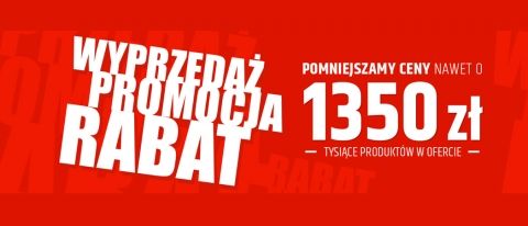 Promocja WYPRZEDAŻ PROMOCJA RABAT w Neo24