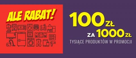 Promocja 100 ZŁ ZA 1000 ZŁ w Neo24