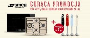 Promocja SMEG w Media Expert