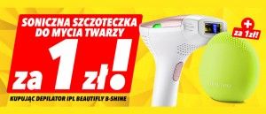 Promocja na depilatory w Media Expert