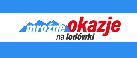 Promocja "Mroźne okazje na lod&oacute;wki" w RTV EURO AGD