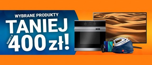 Promocja EXTRA RABATY w AVANS
