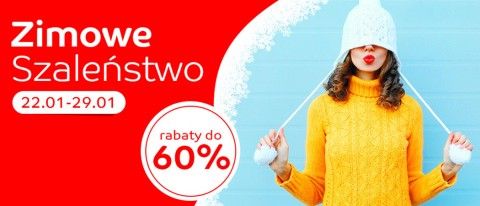 Promocja "Zimowe dni" w eMAG