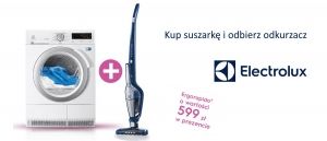 Promocja AGD Electrolux