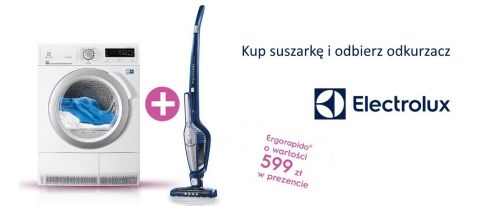 Promocja AGD Electrolux