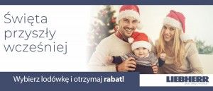 Promocja LIEBHERR w Media Expert