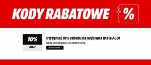 Promocja na AGD w Media Markt