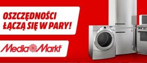 Promocja AGD w Media Markt