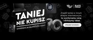 Promocja "Black friday" w Ole Ole