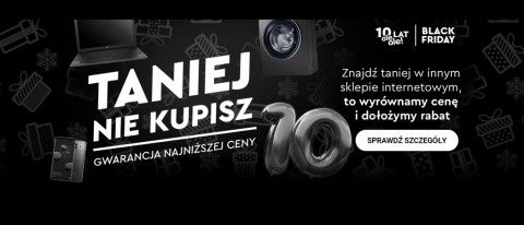 Promocja "Black friday" w Ole Ole