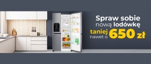 Promocja SPRAW SOBIE NOWĄ LOD&Oacute;WKĘ w NEO24