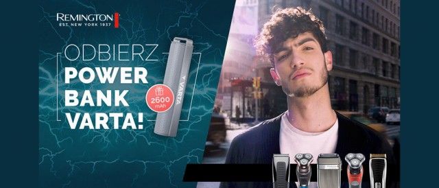 Promocja Remington w Media Expert