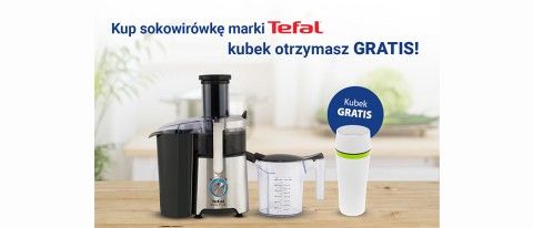 Promocja TEFAL w Media Expert